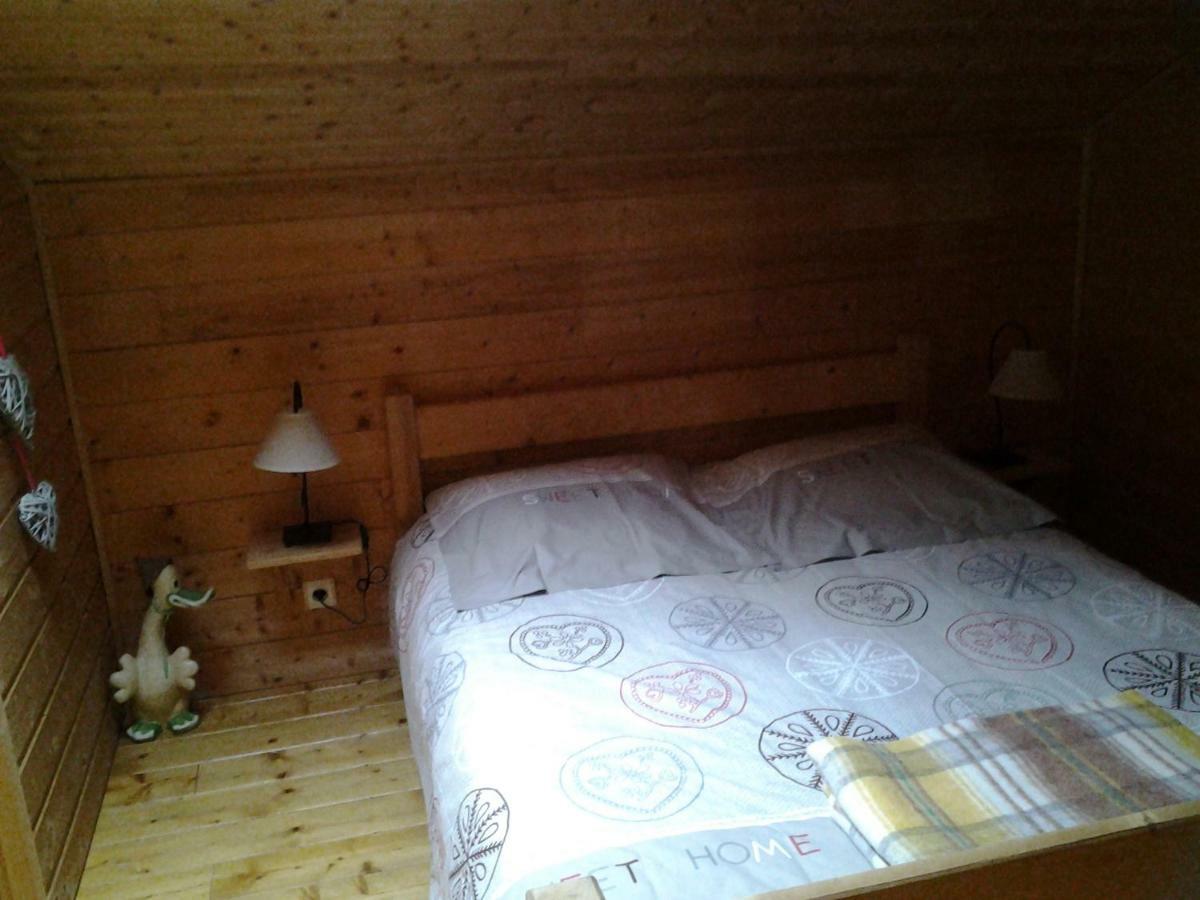 Bed and Breakfast La Grange De L'Errance Giron Exterior foto